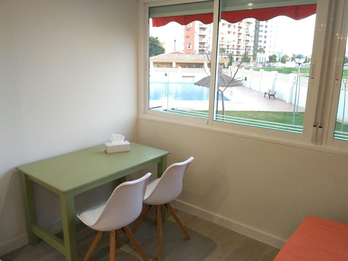 Playa De San Juan Apartment Benimagrell Экстерьер фото
