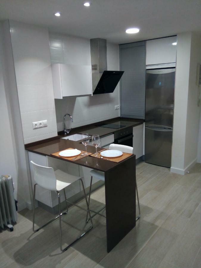 Playa De San Juan Apartment Benimagrell Экстерьер фото