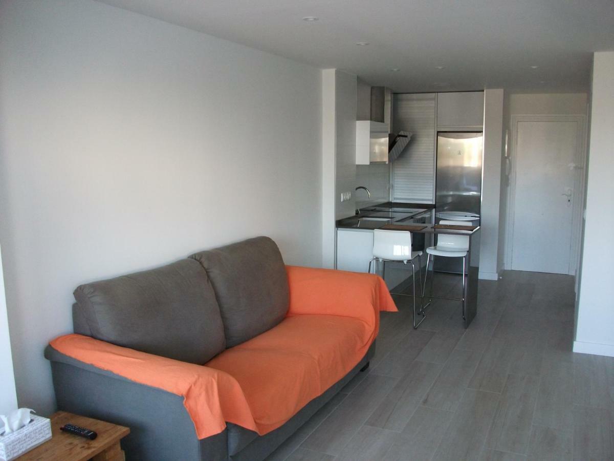 Playa De San Juan Apartment Benimagrell Экстерьер фото